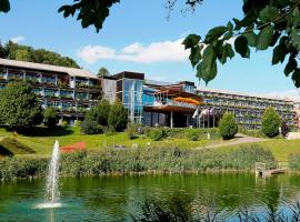 Das Sonnreich - Thermenhotel Loipersdorf, hotel v destinaci Loipersdorf bei Fürstenfeld