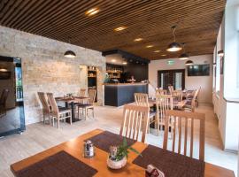 Penzion HORA, hotel in Ratiboř