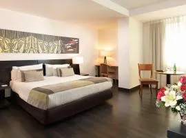 Hotel Eurotel Providencia