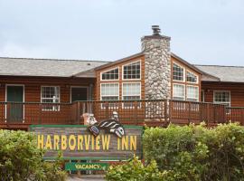 Harborview Inn, hôtel à Seward