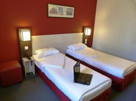 DC Hotel Charleroi Airport, Hotel in Charleroi