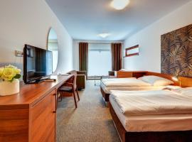 Gambaran Hotel: Hotel Iberia