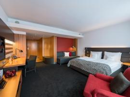 Ξενοδοχείο φωτογραφία: THE MADISON Hotel Hamburg