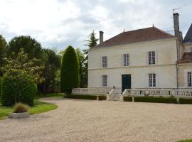 Hotel fotoğraf: Logis Des Bessons