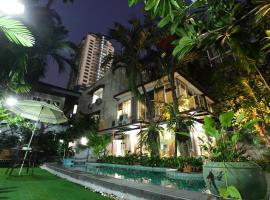 A picture of the hotel: Serene Bangkok Bed and Breakfast