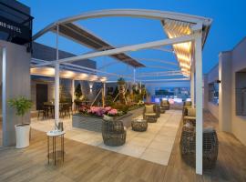 Nampo Hound Hotel Premier, hotel din Busan