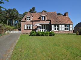 Hotel fotoğraf: Landhuis de Nete