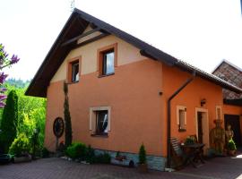 A picture of the hotel: Apartments Ve Dvoře