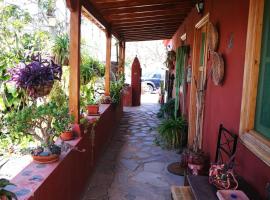 होटल की एक तस्वीर: Casa Rural Finca La Laguna