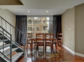 Gambaran Hotel: Littlefield Lofts #501