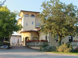 Hotel Photo: Villa Belvedere 1849