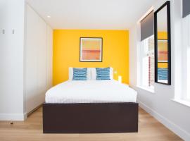 Foto di Hotel: Chapel Market Serviced Apartments by Concept Apartments