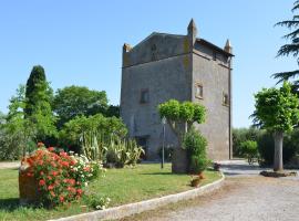 Gambaran Hotel: Magica Torre Medievale