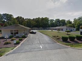 Ξενοδοχείο φωτογραφία: Crown Inn Motel Yorktown