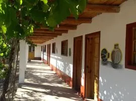 Hotel Entronque Barrancas