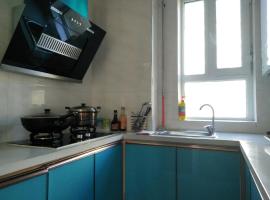 Hotel Photo: Urumqi Airport Lanyin Garden Two-bedroom Guest House