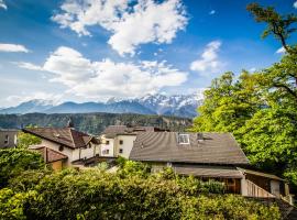 酒店照片: Gemütliche Wohnung inkl. „Tirol Welcome Card“