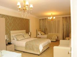 Hotel Photo: İBBA APART