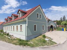 Apartmány Fojtova studna, hôtel à Sedlec