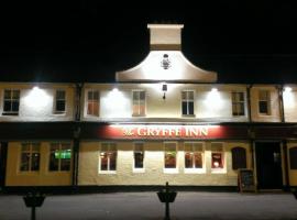 A picture of the hotel: The Gryffe Inn