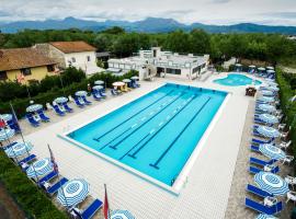 Ξενοδοχείο φωτογραφία: Camping La Pineta