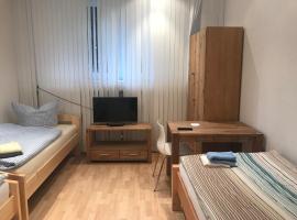 Ξενοδοχείο φωτογραφία: Privatzimmer Hannover