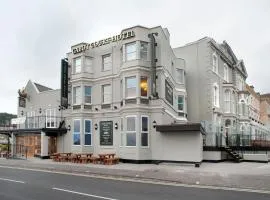 Cabot Court Hotel Wetherspoon, hotell Weston-super-Mare'is