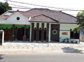 A picture of the hotel: Jabu Rosmina