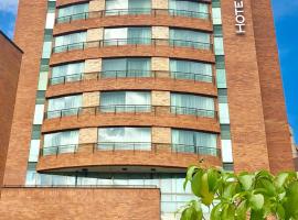 Leblon Suites Hotel Milla de Oro, hotel Medellínben