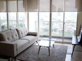 ホテル写真: 2BR Menteng Park Apartment