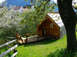 Zdjęcie hotelu: Glamping Organic Farm Slibar