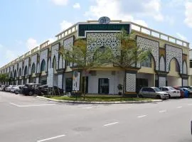 迪沙鲁槟纳瓦尔酒店