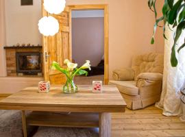 Hotel Photo: Apartment in the Heart of Old Cēsis