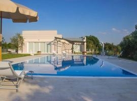 Ξενοδοχείο φωτογραφία: Agriturismo Dell'Orto Apartments