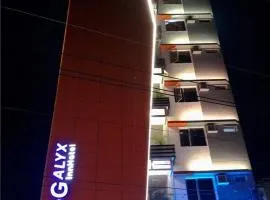 G-Galyx Inn Hotel, hotel i Cagayan de Oro