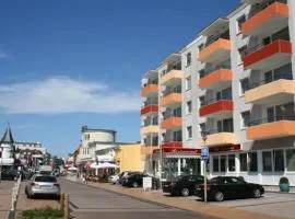 Hotel Dünenburg, hotel in Westerland (Sylt)