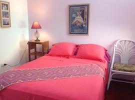 Hotel foto: Dos Palmitos Bed and Breakfast