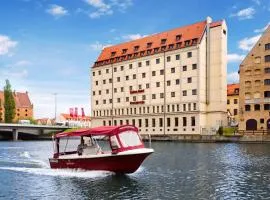 Qubus Hotel Gdańsk, hotel en Gdansk