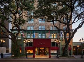 מלון צילום: Pontchartrain Hotel St. Charles Avenue