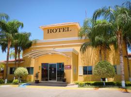 Fotos de Hotel: Zar Los Mochis