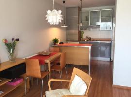 ホテル写真: Apartamento en zona rural