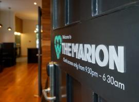 The Marion Hostel – hotel w mieście Wellington