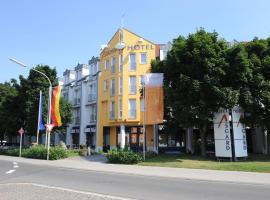 Gambaran Hotel: Asgard Hotel