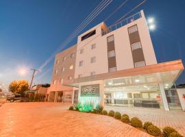 Prime Hotel Ponta Porã, hotel in Ponta Porã