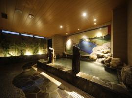 Dormy Inn Korakuen, hotel v Tokiu