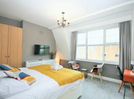 Hotel foto: Brick Lane Guest House