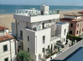 Hotel Madalù, hotel v Rimini