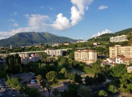 Zdjęcie hotelu: Apartment in Salerno Parco