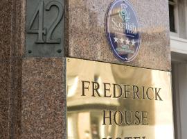 Frederick House Hotel, hotel in Edinburgh