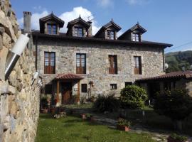 A picture of the hotel: Posada Montero de la Concha